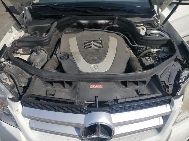WDCGG8HB3CF799296 - 2012 MERCEDES-BENZ GLK 350 4MATIC WHITE photo 12