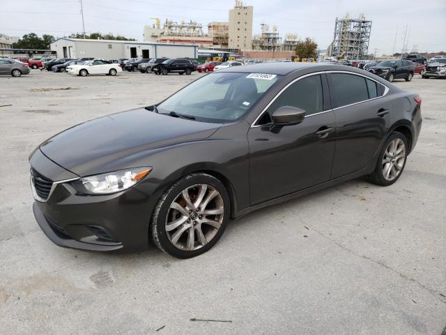 2017 MAZDA 6 TOURING, 