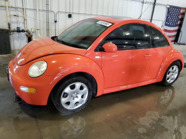 2003 VOLKSWAGEN NEW BEETLE GLS, 