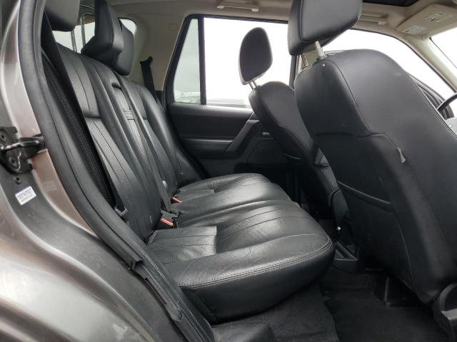 SALFR2BN9BH255571 - 2011 LAND ROVER LR2 HSE ნაცრისფერი ფოტო 10