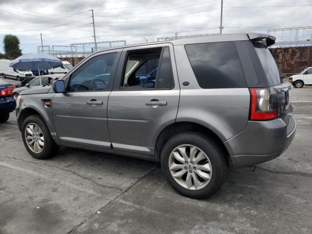 SALFR2BN9BH255571 - 2011 LAND ROVER LR2 HSE ნაცრისფერი ფოტო 2