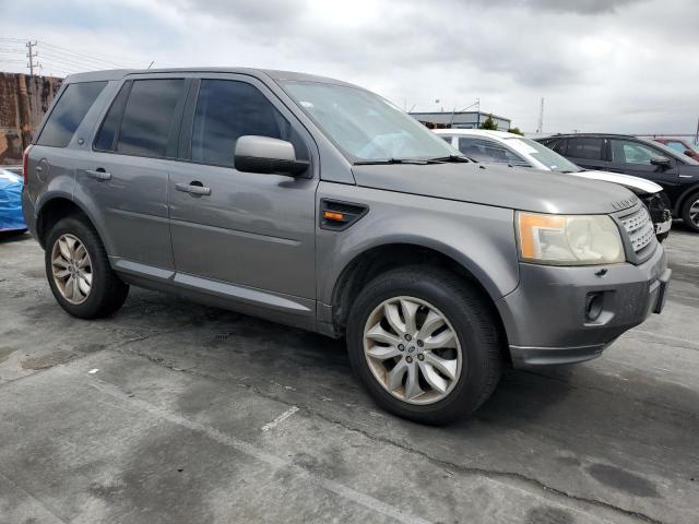 SALFR2BN9BH255571 - 2011 LAND ROVER LR2 HSE ნაცრისფერი ფოტო 4