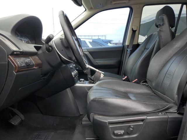 SALFR2BN9BH255571 - 2011 LAND ROVER LR2 HSE ნაცრისფერი ფოტო 7