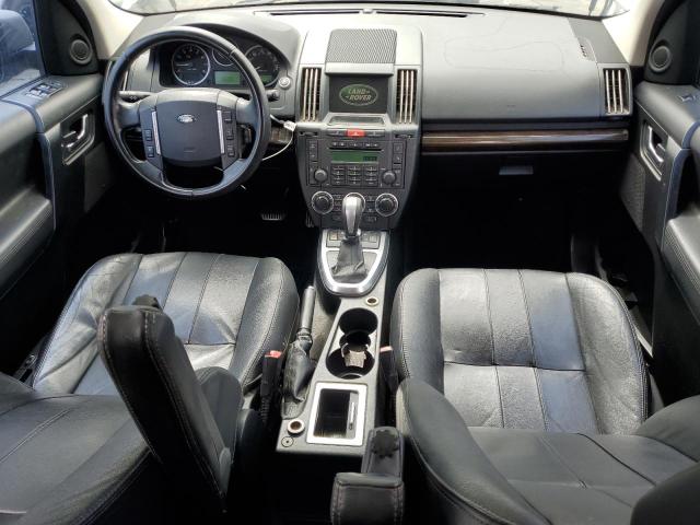 SALFR2BN9BH255571 - 2011 LAND ROVER LR2 HSE ნაცრისფერი ფოტო 8