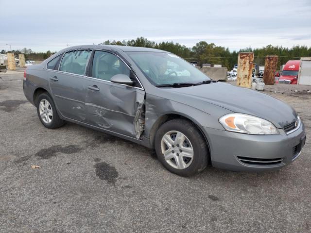 2G1WB58K679337451 - 2007 CHEVROLET IMPALA LS GRAY photo 4