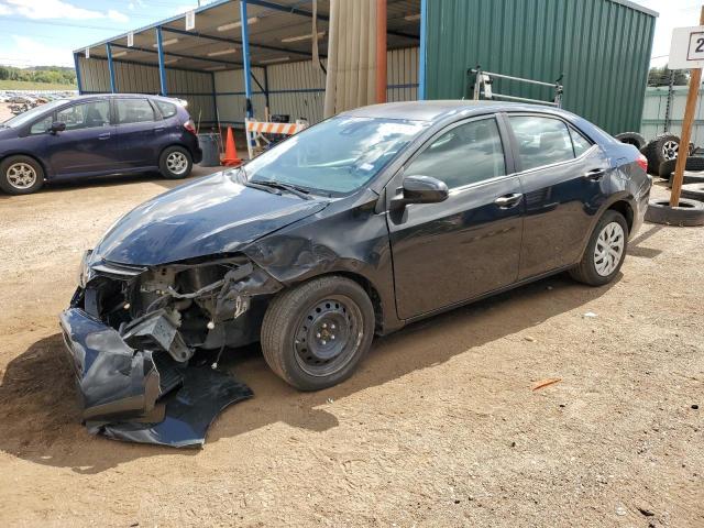 2019 TOYOTA COROLLA L, 