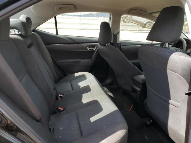 2T1BURHE7KC221766 - 2019 TOYOTA COROLLA L Чорний фото 10