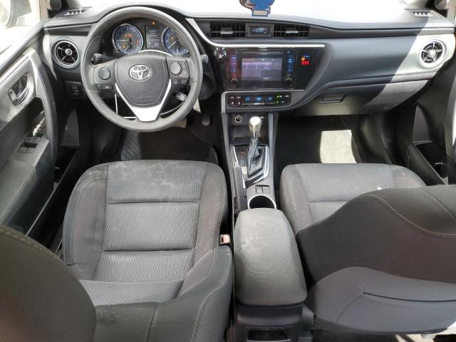 2T1BURHE7KC221766 - 2019 TOYOTA COROLLA L Чорний фото 8