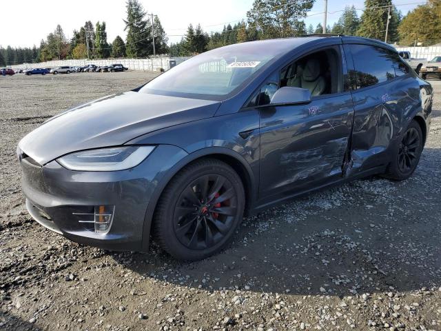 2019 TESLA MODEL X, 