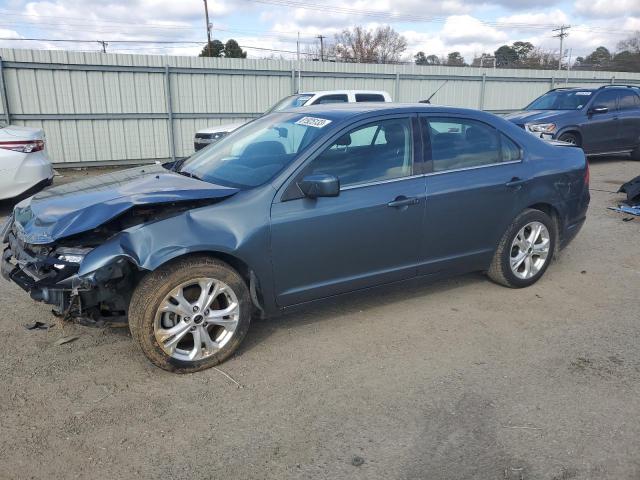 2012 FORD FUSION SE, 