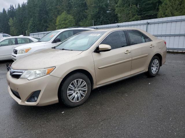 2012 TOYOTA CAMRY BASE, 