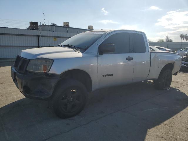 2006 NISSAN TITAN XE, 