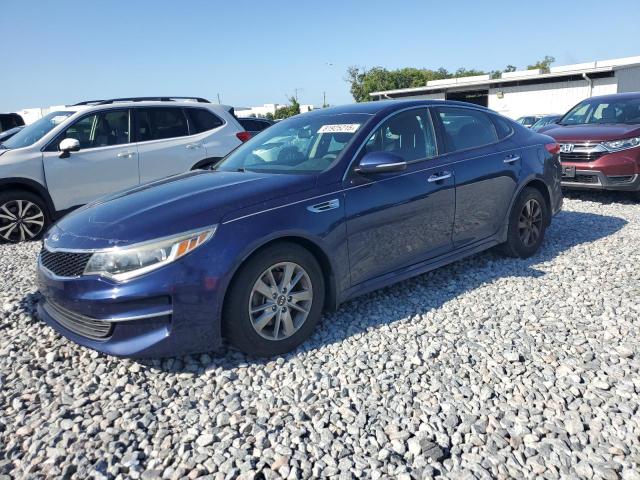 2018 KIA OPTIMA LX, 