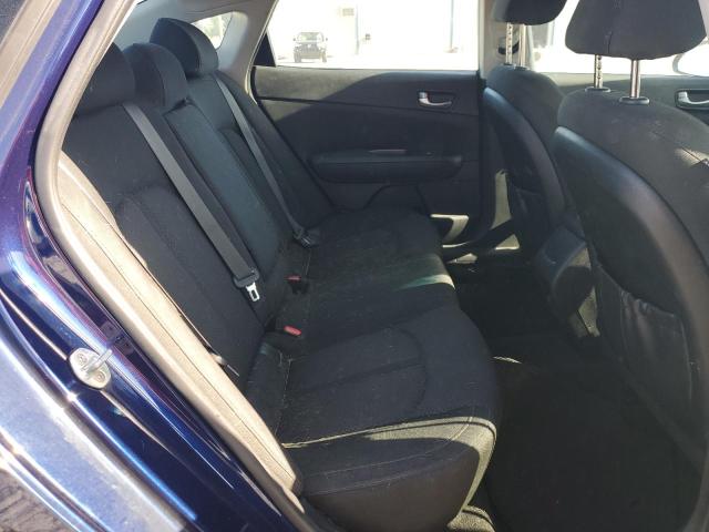 5XXGT4L32JG179080 - 2018 KIA OPTIMA LX Կապույտ լուսանկար 10