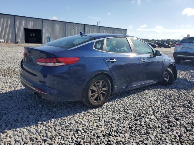 5XXGT4L32JG179080 - 2018 KIA OPTIMA LX Կապույտ լուսանկար 3