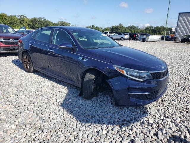 5XXGT4L32JG179080 - 2018 KIA OPTIMA LX Կապույտ լուսանկար 4