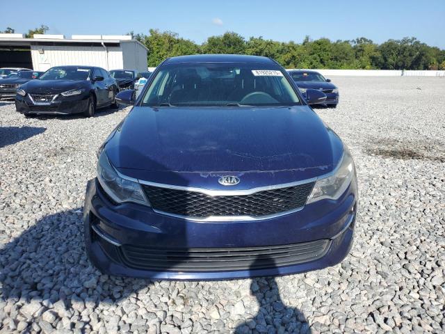 5XXGT4L32JG179080 - 2018 KIA OPTIMA LX Կապույտ լուսանկար 5