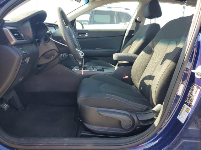 5XXGT4L32JG179080 - 2018 KIA OPTIMA LX Կապույտ լուսանկար 7