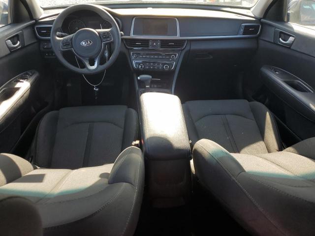 5XXGT4L32JG179080 - 2018 KIA OPTIMA LX Կապույտ լուսանկար 8