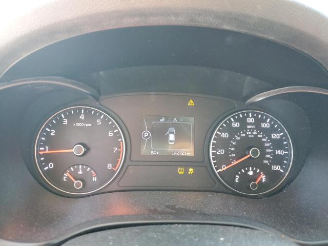 5XXGT4L32JG179080 - 2018 KIA OPTIMA LX Կապույտ լուսանկար 9