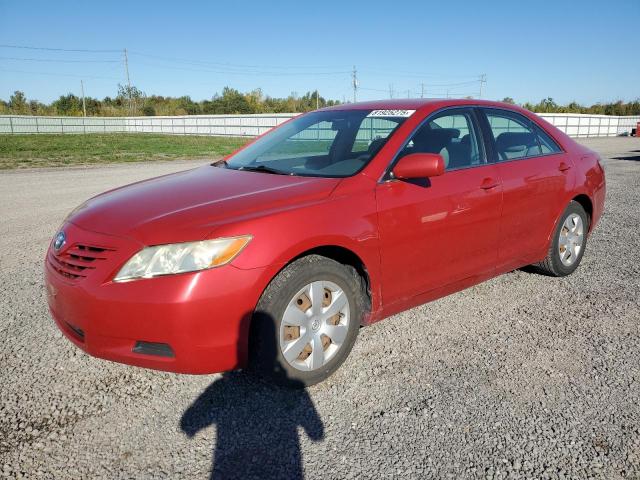 2007 TOYOTA CAMRY CE, 