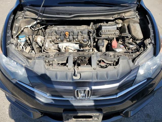2HGFG3B85EH523822 - 2014 HONDA CIVIC EX BLACK photo 11