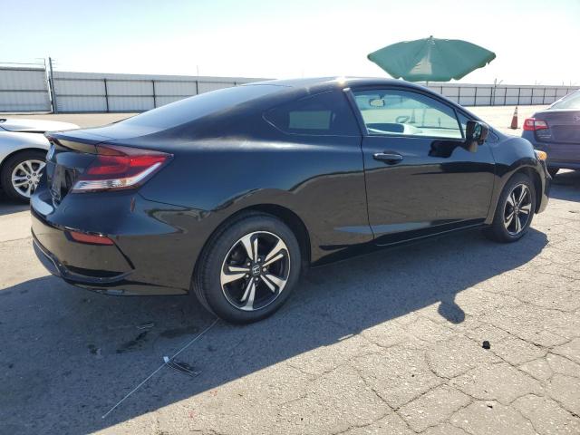 2HGFG3B85EH523822 - 2014 HONDA CIVIC EX BLACK photo 3