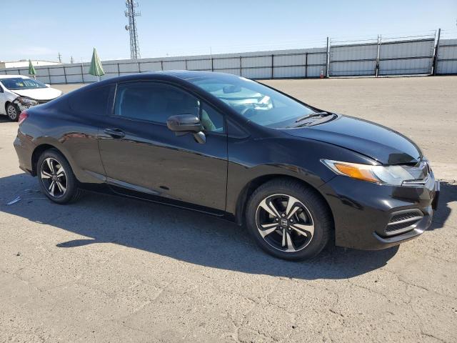 2HGFG3B85EH523822 - 2014 HONDA CIVIC EX BLACK photo 4