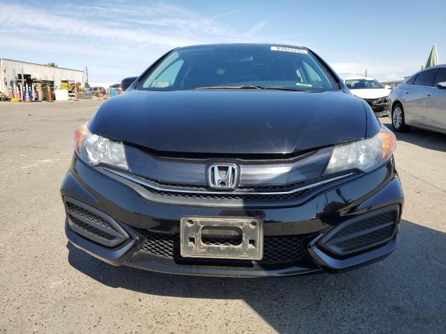 2HGFG3B85EH523822 - 2014 HONDA CIVIC EX BLACK photo 5