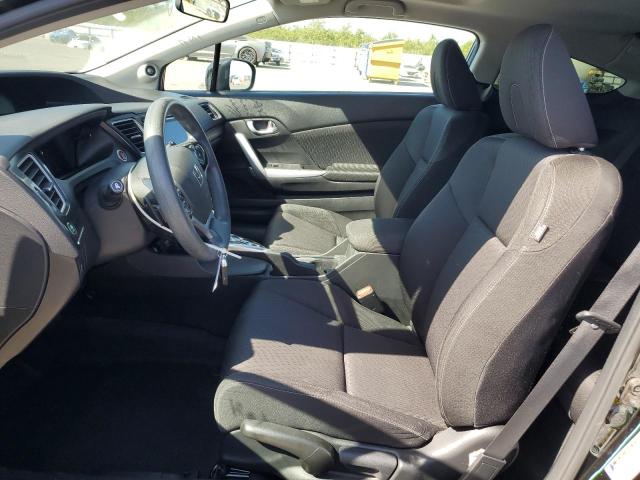 2HGFG3B85EH523822 - 2014 HONDA CIVIC EX BLACK photo 7