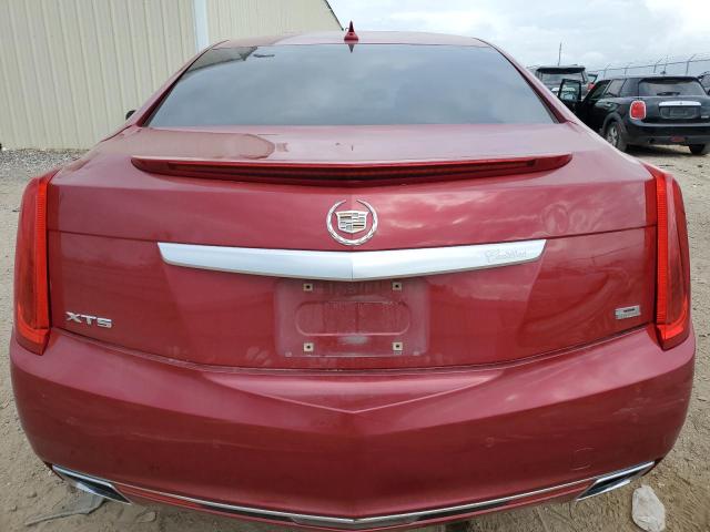 2G61S5S33E9124184 - 2014 CADILLAC XTS PLATINUM RED photo 6