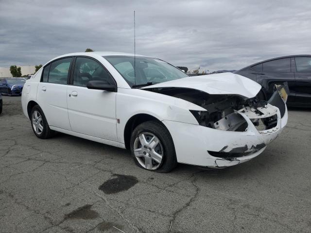 1G8AJ55F77Z119000 - 2007 SATURN ION LEVEL 2 Սպիտակ լուսանկար 4