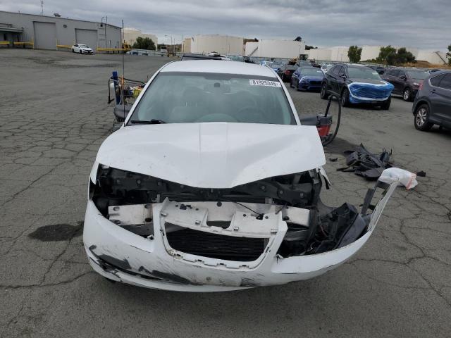 1G8AJ55F77Z119000 - 2007 SATURN ION LEVEL 2 Սպիտակ լուսանկար 5