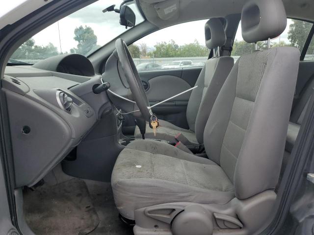 1G8AJ55F77Z119000 - 2007 SATURN ION LEVEL 2 Սպիտակ լուսանկար 7