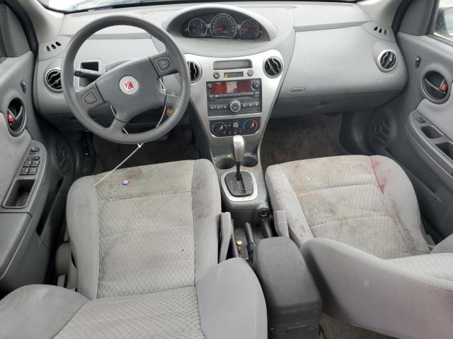 1G8AJ55F77Z119000 - 2007 SATURN ION LEVEL 2 Սպիտակ լուսանկար 8
