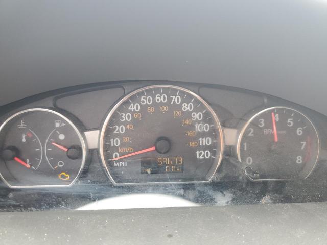 1G8AJ55F77Z119000 - 2007 SATURN ION LEVEL 2 Սպիտակ լուսանկար 9