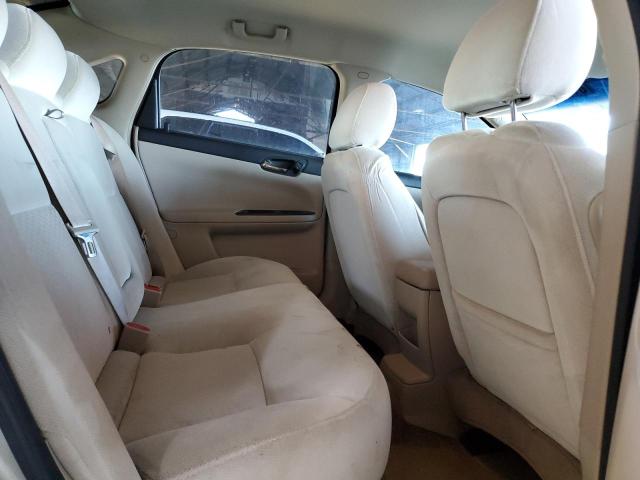 2G1WT57K691229976 - 2009 CHEVROLET IMPALA 1LT 棕色 照片 10