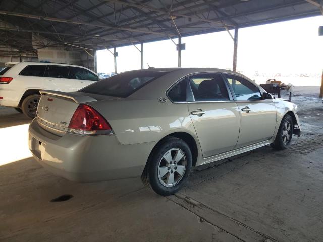 2G1WT57K691229976 - 2009 CHEVROLET IMPALA 1LT 棕色 照片 3