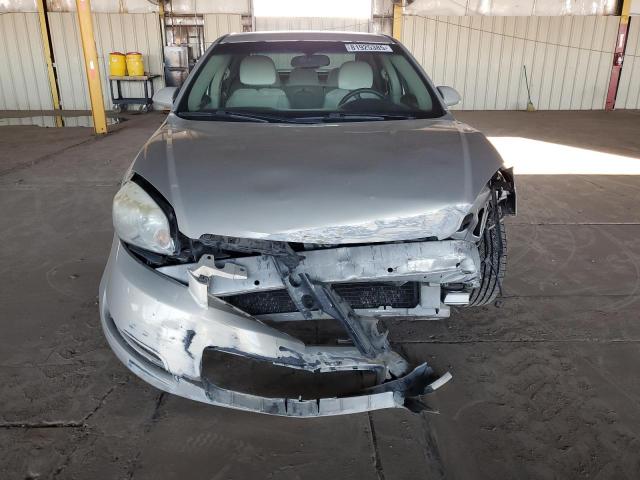 2G1WT57K691229976 - 2009 CHEVROLET IMPALA 1LT 棕色 照片 5