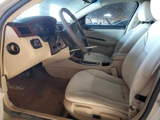 2G1WT57K691229976 - 2009 CHEVROLET IMPALA 1LT 棕色 照片 7