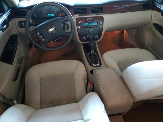 2G1WT57K691229976 - 2009 CHEVROLET IMPALA 1LT 棕色 照片 8