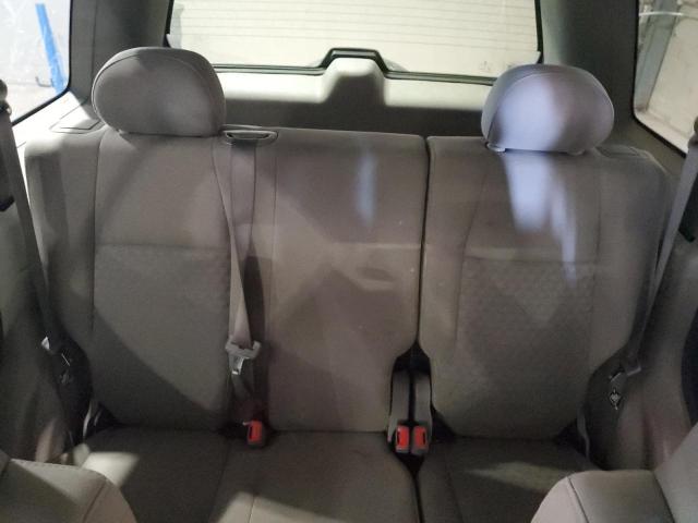 1J4GL48KX7W532795 - 2007 JEEP LIBERTY SPORT მწვანე ფოტო 10