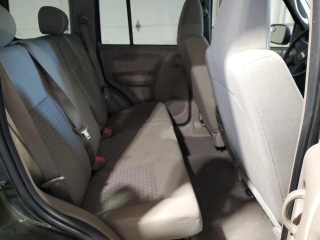 1J4GL48KX7W532795 - 2007 JEEP LIBERTY SPORT მწვანე ფოტო 11