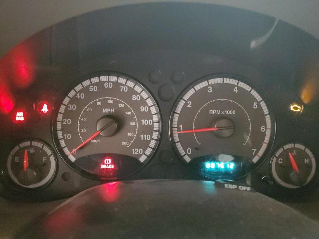 1J4GL48KX7W532795 - 2007 JEEP LIBERTY SPORT მწვანე ფოტო 9