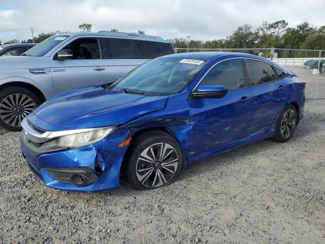 2018 HONDA CIVIC EX, 