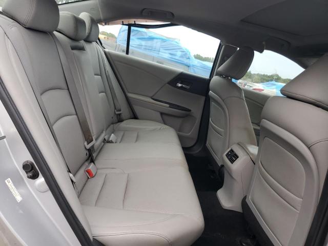 1HGCR2F83EA223311 - 2014 HONDA ACCORD EXL SILVER photo 10