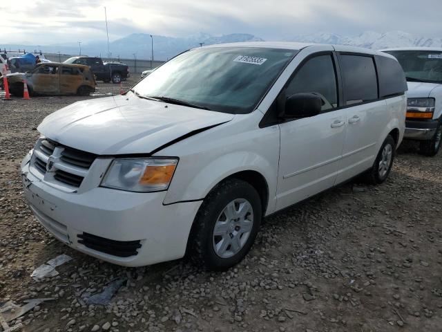 2010 DODGE GRAND CARA SE, 