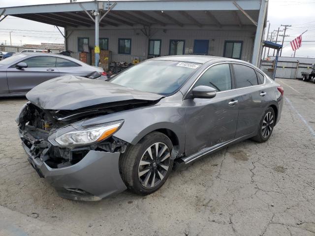 2018 NISSAN ALTIMA 2.5, 