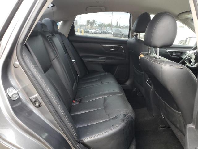 1N4AL3AP9JC159047 - 2018 NISSAN ALTIMA 2.5 银色 照片 10