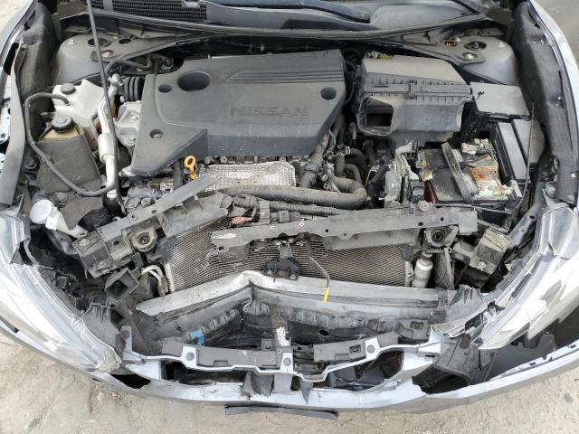 1N4AL3AP9JC159047 - 2018 NISSAN ALTIMA 2.5 银色 照片 11